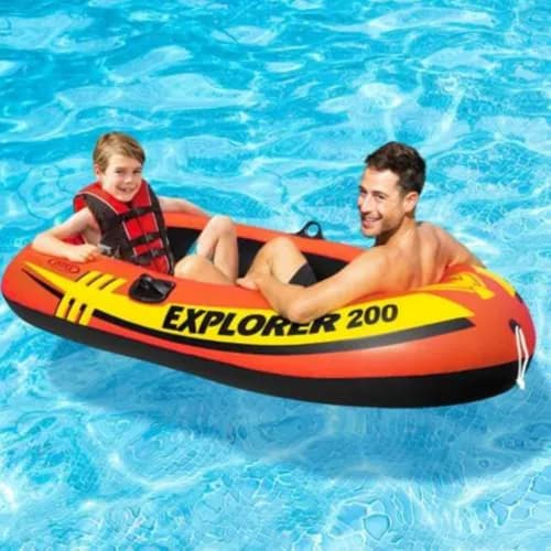 Intex Explorertm 200 Boat, 58330