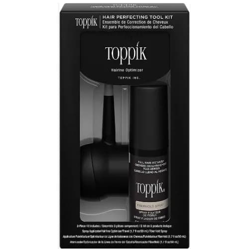 Toppik Hair Perfecting Tool Kit