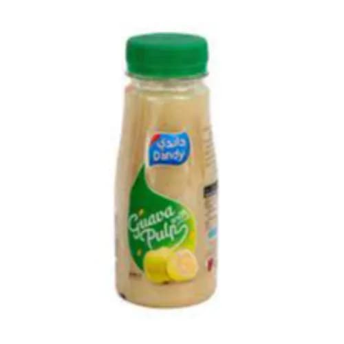 Dandy Fresh Juice Guava Pet 200Ml