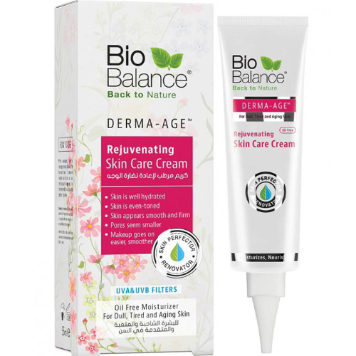 Biobalance  Rejuvenating Skin Care Cream 55ml