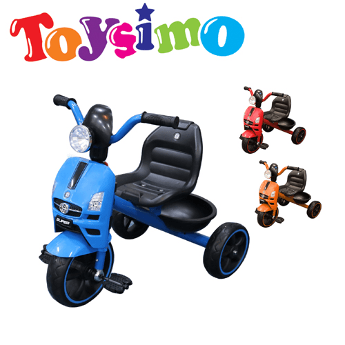 Benz tricycle