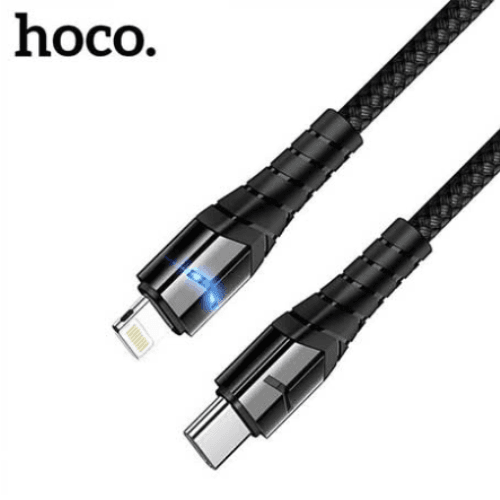 Hoco Ud01 Pro Fast Charging Data Cable Pd 20W