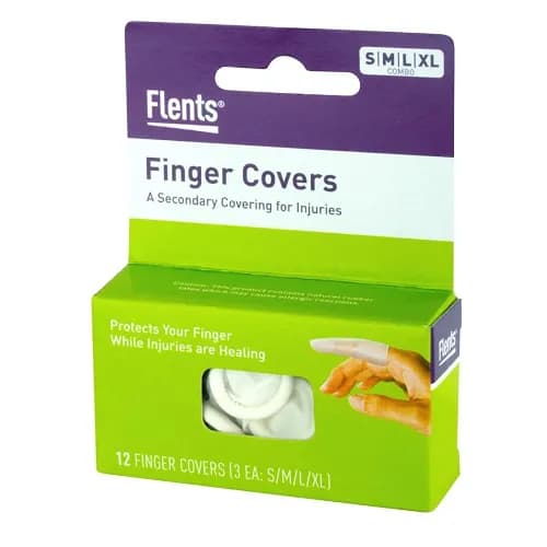 Finger Cover Asst