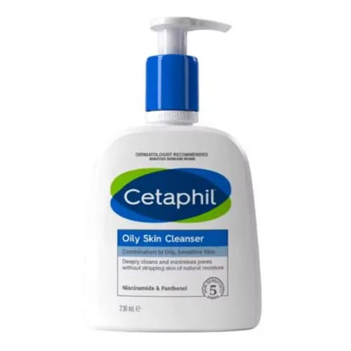 Cetaphil Oily Skin Cleanser