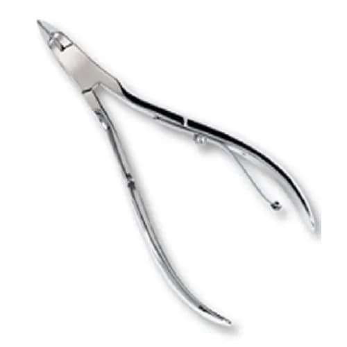 Cuticle Nipper 1dcm Nickel Plated Blister