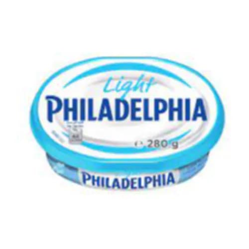 Philadelphia Light Cheese 280 G