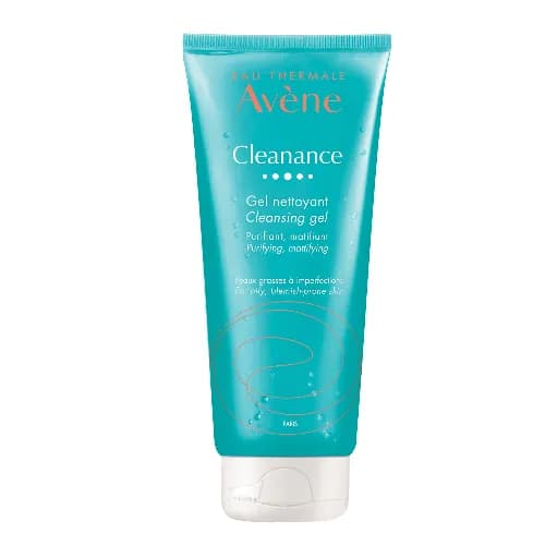 Avene Cleanance Gel Tube 200ml