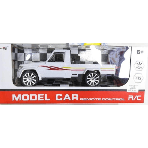 Toyota Land Cruiser Remote Control Car 1:12 Big Size