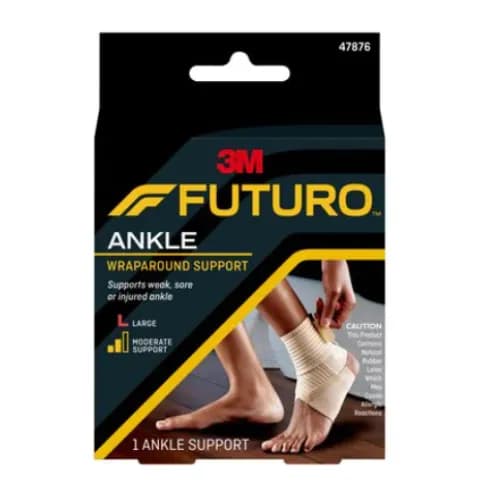 F/o Wrap Around Ankle M