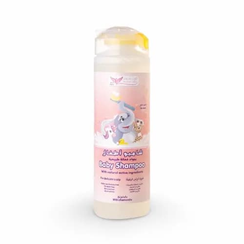 Baby Shampoo - 250Ml Kw