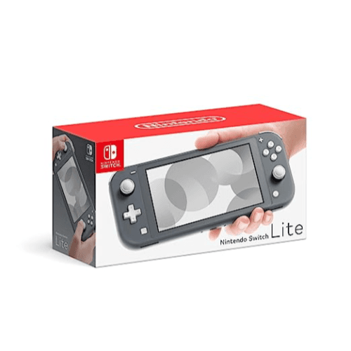 Nintendo Switch Lite Renewed - Handheld Gaming Console - Gray