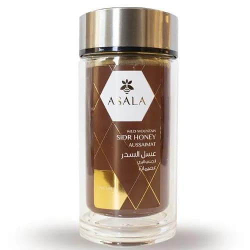 Wild Mountain Sider Honey Of Aussaimat (Premium) 1000G