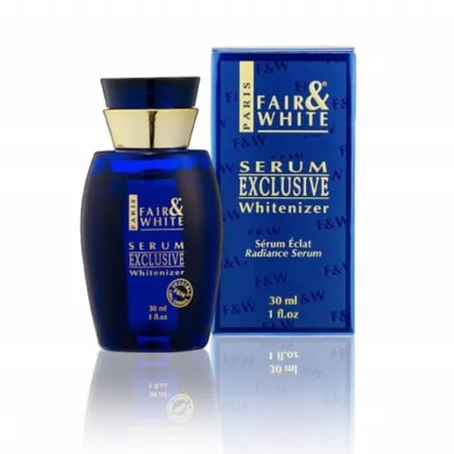 Exclusive Fair and White Serum 30ml