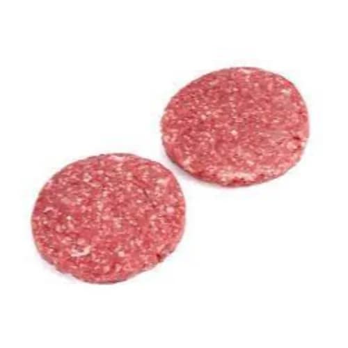 Fresh Beef Burger 500 Gr