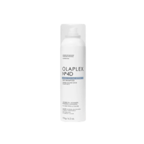 olaplex 4D clean volume detox dry shampoo 250 ml