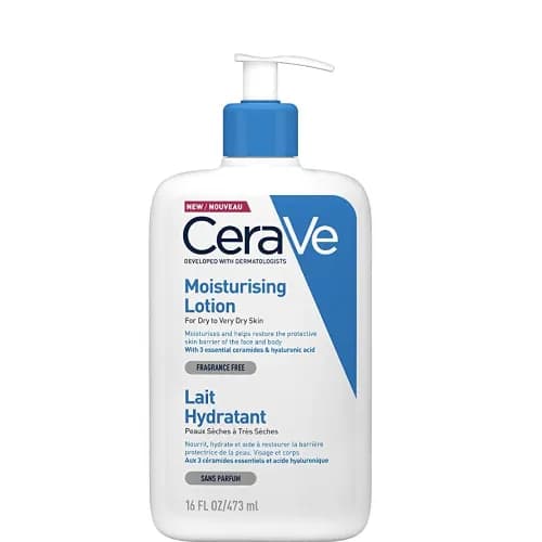 Cerave Moisturizing Lotion 473 Ml