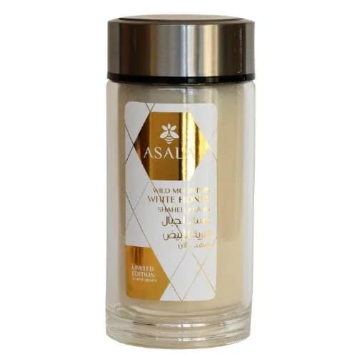 Wild White Mountain Honey - Shahd Allan (Premium) 500G