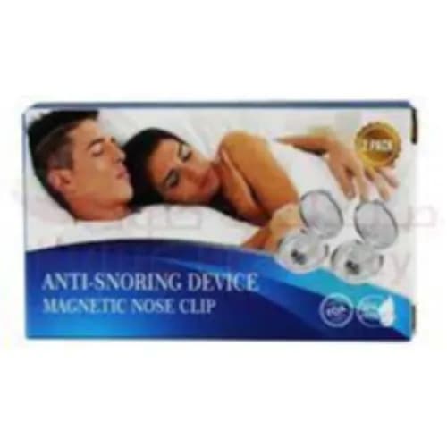 Anti Snoring Magnetic Nose Clip 2's