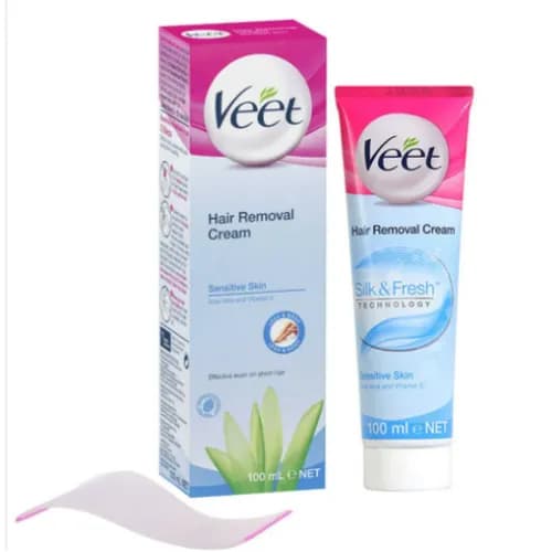 Veet Cream Sen 100Ml