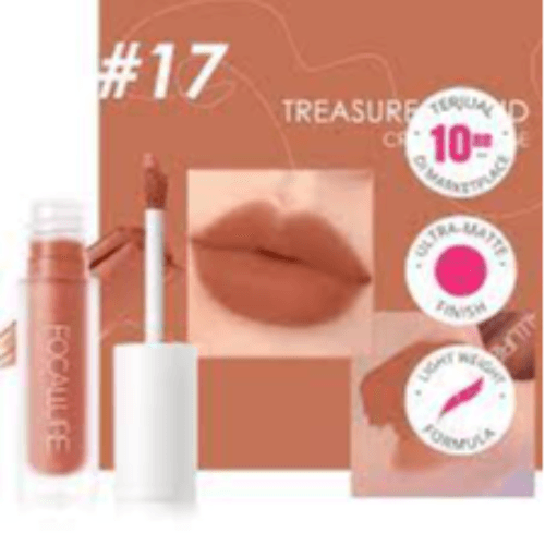 Focallure Fa134 Staymax Matte Lip Ink (17)