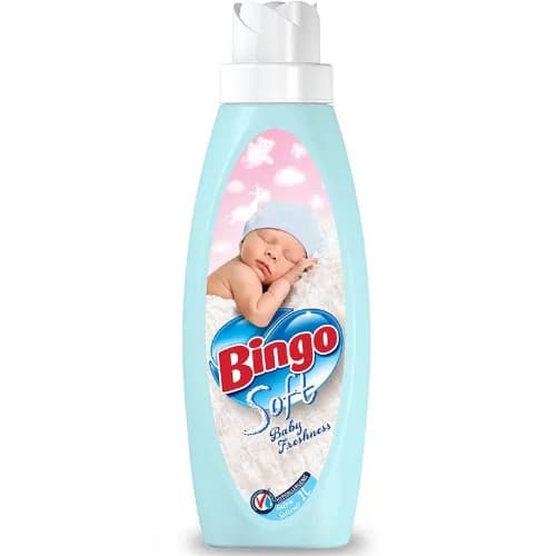 Bingo Soft Softener Baby Freshness 1l