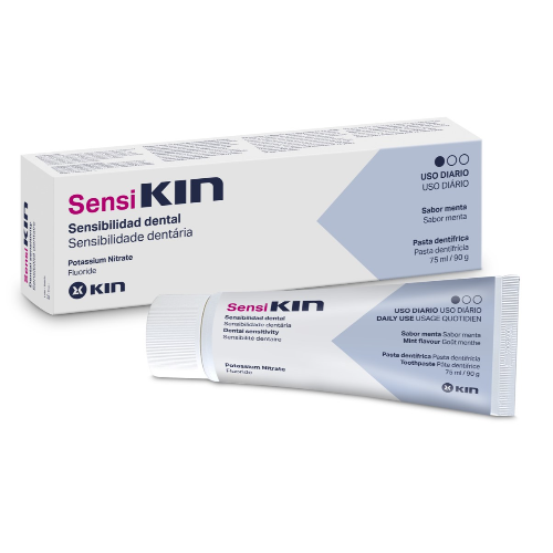 Kin Sensikin Toothpaste 75ml