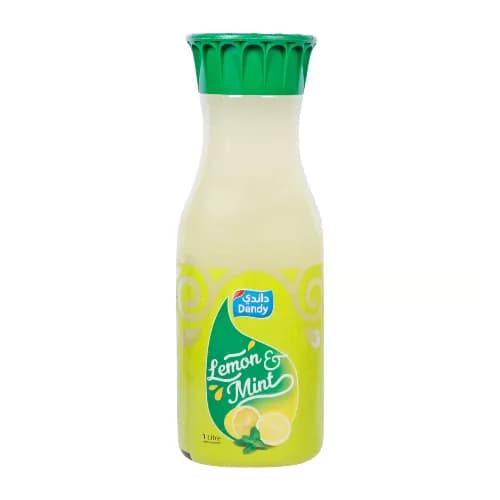 Dandy Lemon & Mint Juice 1l