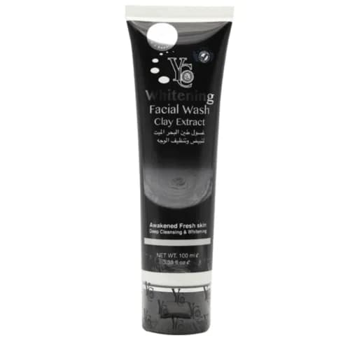 Yc Whitening Facial Clay Mask 100ml