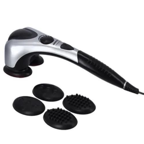 Geepas Gm86044 Double Head Massager