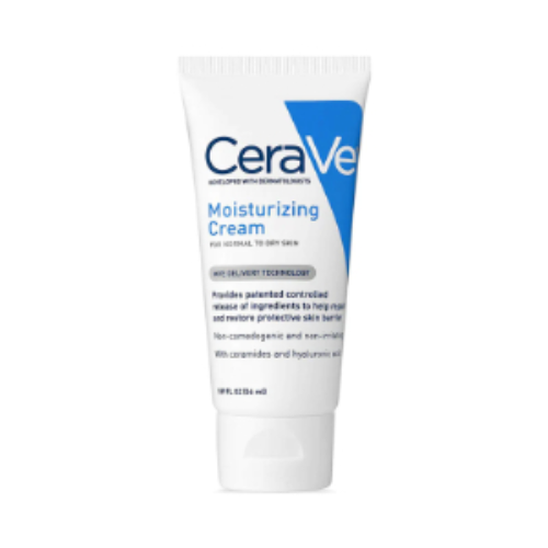 cerave moisturizing cream dry to very dry skin 56 ml