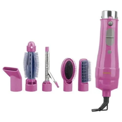 Geepas Gh715 Hair Styler 5 In 1