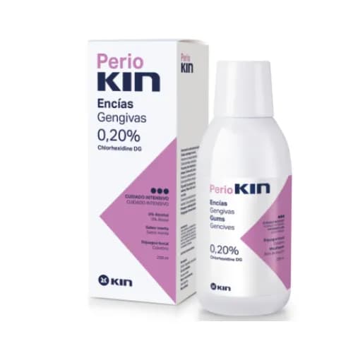 Perio Kin Mouthwash 250Ml