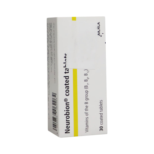 Neurobion Vitamin B 30 Tab