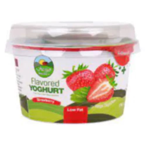 Mazzraty Probiotics Strawberry Flavored Yoghurt, 170G