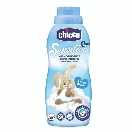 Chicco Softner Sweet Talcum 700ml