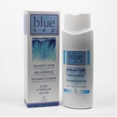 Blue Cap Shower Gel 400ml