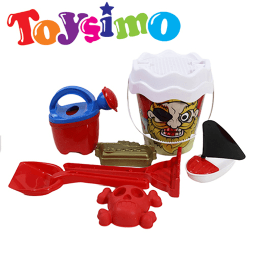 Beach Bucket Pirot 500013975