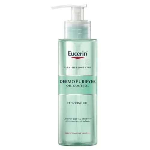 Euc.d.puri.oil Ctrl Cleansing Gel 200ml 