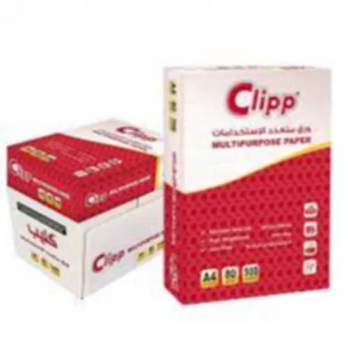 Clipp A4 Copy Paper 500 Sheets