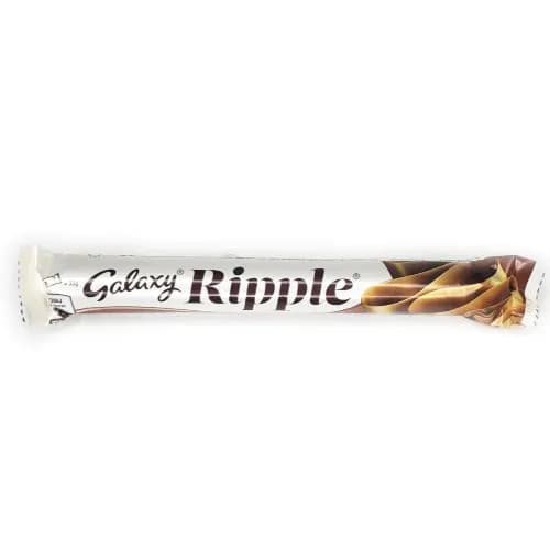 Galaxy Ripple Chocolate Sticks, 33g