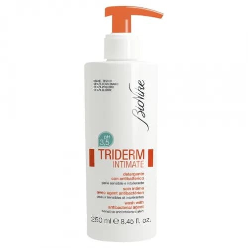 Bn Triderm Intimate Wash Antibacterial 250ml