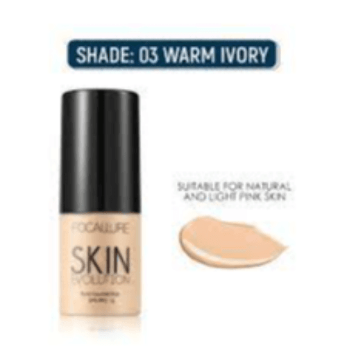 Focallure Fa30 Foundation (3)