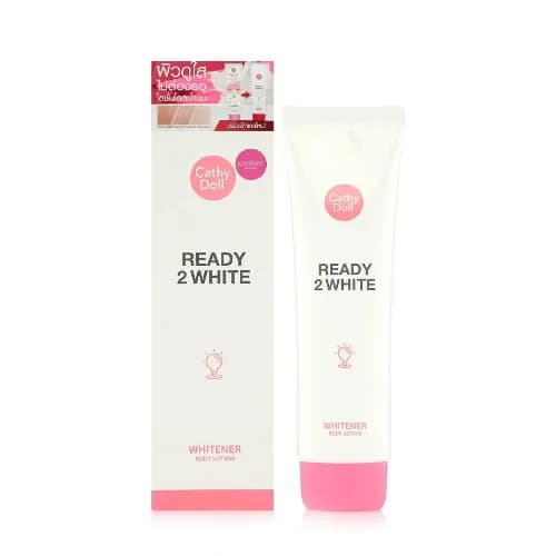 Cathy Doll Ready To White 150 Ml