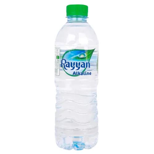 Rayyan Alkaline Waterâ 500ml