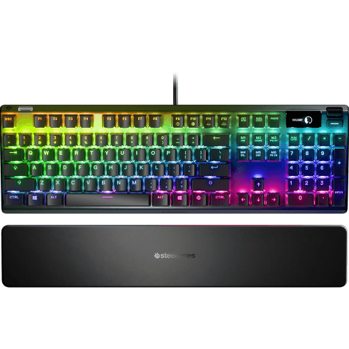 Steelseries Apex Pro  Keyboard (Us Layout)