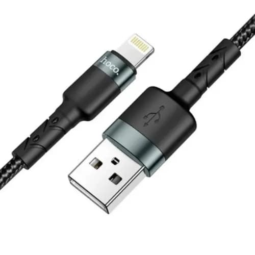 Hoco Du46 Usb A To Ligntning 2M