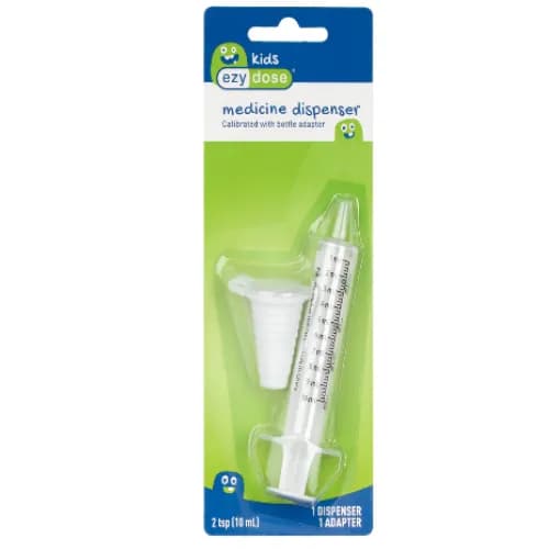 Easydose 1 Tsp Oral Syringe With Kork