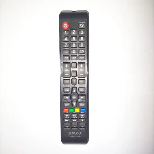 Oscar (Star-x) Smart Tv Remote