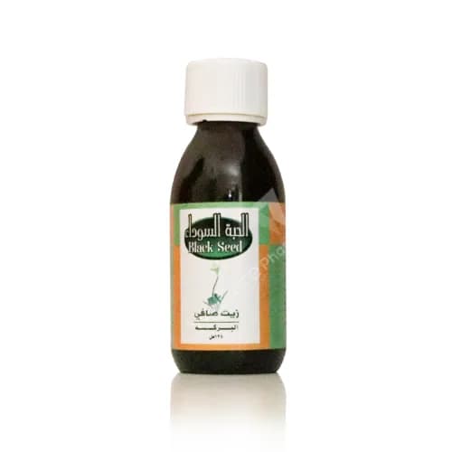 Al Barakah Puru Black Seed Oil 150ml