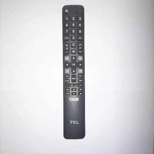 Tcl Smart Tv Remote